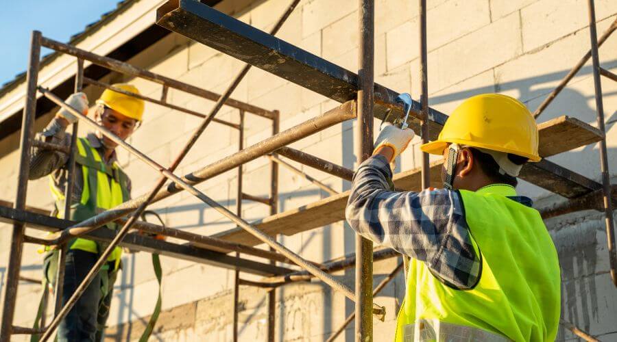 Flashing Repair in La Fontaine, IN